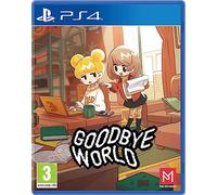 Goodbye World (PlayStation 4)