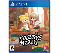 Goodbye World - PlayStation 4