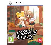 Goodbye World - PlayStation 5