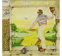 Elton John – Goodbye Yellow Brick Road – CD – Remastered
