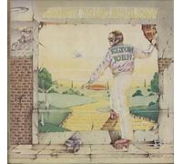 Goodbye Yellow Brick Road - Brown & Red [VINYL]