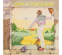 Goodbye Yellow Brick Road by Elton John (Vinyl Record 2014)