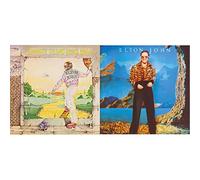 Goodbye Yellow Brick Road & Caribou