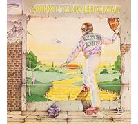 Goodbye Yellow Brick Road - Elton John Compact Disc