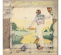 Goodbye Yellow Brick Road - Tri-fold - EX