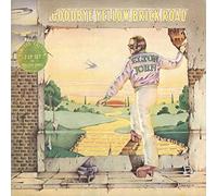 Goodbye Yellow Brick Road - Yellow - EX