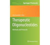 Goodchild - rapeutic Oligonucleotides Methods and Protocols - New ha - P555z