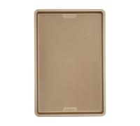 GoodCook BestBake Nonstick Textured Carbon Steel Cookie Sheet, 11" x 17", Large Baking Sheet, Even Heating, Scratch-Resistant, Non-Toxic, Durable, Ideal for Baking and Sheet Pan Dinners