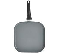 GoodCook Everyday 11-Inch Non-Stick Ceramic Frying Pan, Aluminium, Heat Evenly, PTFE and PFOA Free, Black