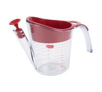 Goodcook Fat Separator, Medium, Clear & Grey