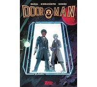 Goode, Kendall - The Doorman