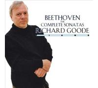GOODE, RICHARD - THE COMPLETE BEETHOVEN SONATAS (1 CD)