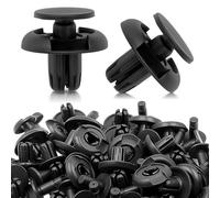 GooDeal AUTOKAY 50Pcs Front Fender Push-Type Retainer Clips 91501-S04-003 for Honda Acura
