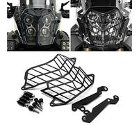 GOODELY Front Headlight Guard Cover Protector Compatible with TENERE 700 T700 XT700Z XTZ700 2018-2021