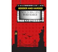 GOODER AND HARDER NEW YORK CITY WORD SEARCH
