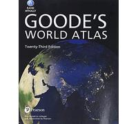 Goode's World Atlas