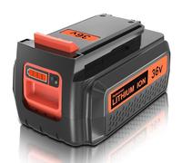 Goodexo 2500mAh Replacement Battery for Black Decker 36V Battery for Black Decker Battery 36V 2.5Ah LBX2040 BL20362 LBXR2036 LBX36