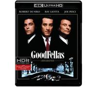 Goodfellas (1990) (4K Ultra HD) [Blu-ray]
