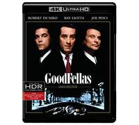 Goodfellas (1990) (4K Ultra HD) [Blu-ray]