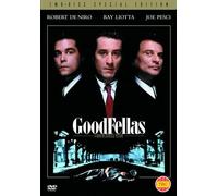Goodfellas (2 Disc Special Edition) [1990] [DVD] by Robert De Niro