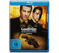 Goodfellas - 25th Anniversary Edition (limitiert) (FSK 16 Jahre) Blu-Ray