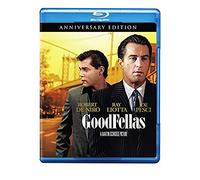 Goodfellas 25th Anniversary - Movie (BD) [Blu-ray] [Region A]