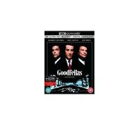 Goodfellas (1990) (4K UHD Blu-ray) Joe Pesci Lorraine Bracco Paul Sorvino