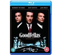 Goodfellas [Blu-ray] [1990]