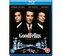 Goodfellas Blu-Ray (2007) Frank Dileo, Scorsese (DIR) cert 18 NEW