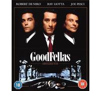 Goodfellas [1990] (Blu-ray)
