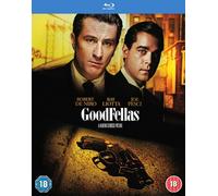 Goodfellas Blu-ray (2015) Frank Dileo, Scorsese (DIR) cert 18 2 discs
