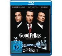 Good Fellas (Blu-ray) Robert De Niro Ray Liotta Joe Pesci Lorraine Bracco