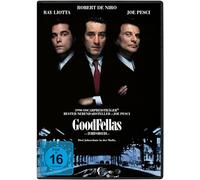 Goodfellas: Drei Jahrzehnte in der Mafia [DVD] [1990]