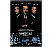 Goodfellas [DVD] [1990] [Region 1] [US Import] [NTSC]
