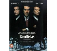 Goodfellas [DVD]