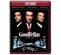 GoodFellas [HD DVD] [1990] [US Import]