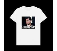 Goodfellas Henry Hill Unisex T-Shirt Goodfellas White S