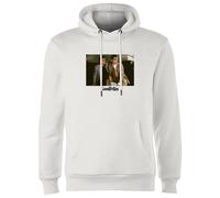 Goodfellas Joe Pesci & Ray Liotta Hoodie - White | Size: Small Goodfellas White S