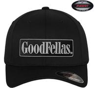 Goodfellas Logo Flexfit Cap Black
