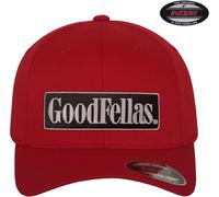 Goodfellas Logo Flexfit Cap Red