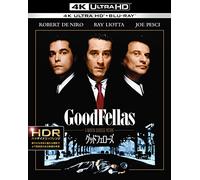 Goodfellas & lt; 4K ULTRA HD & Blu-ray Set & gt; (Pack of 2) [Blu-ray]