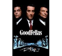 Goodfellas Movie Poster (A1)