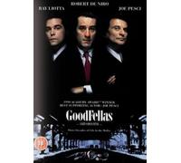 GOODFELLAS - Region 2 DVD BRAND NEW