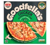 Goodfella's Stonebaked Thin Chicken with a Herb Dressing 365g