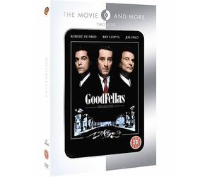 Goodfellas : The Movie & More (2 Disc Special Edition) [1990]