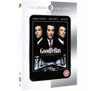 Goodfellas : The Movie & More (2 Disc Special Edition) [1990] [DVD]