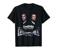 Goodfellas Three Decades Life Mafia T-Shirt