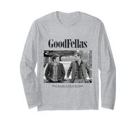 GoodFellas Three Decades of Life in the Mafia Long Sleeve T-Shirt