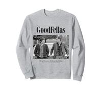 GoodFellas Three Decades of Life in the Mafia Sweatshirt