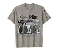 GoodFellas Three Decades of Life in the Mafia T-Shirt